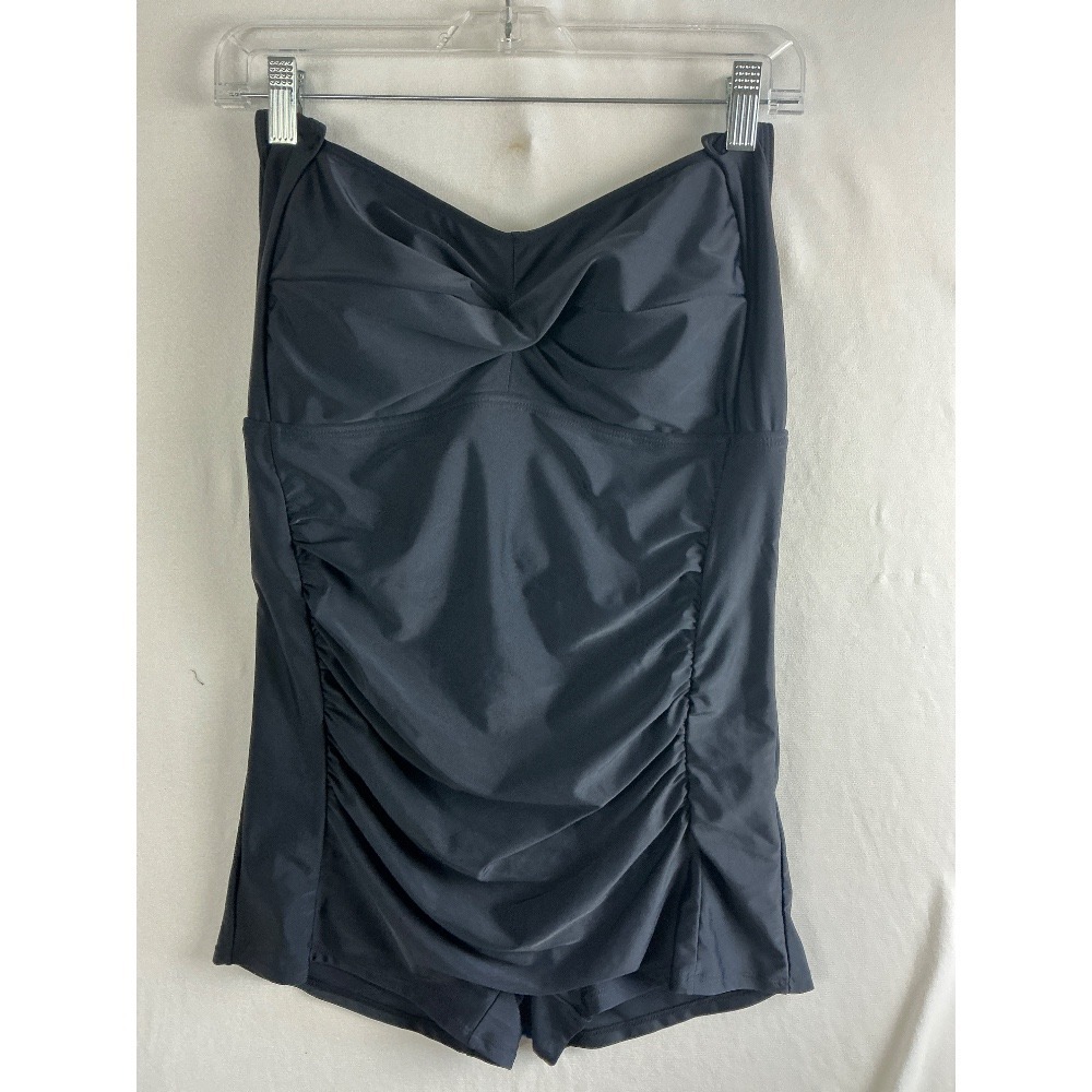 One Piece Women's XXL Strapless Ruched